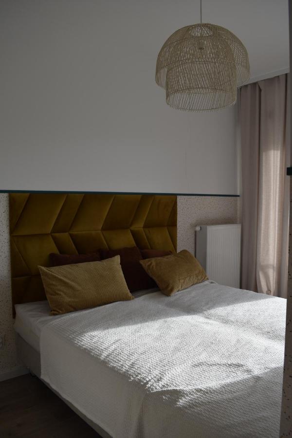 White Apartment Modern Tower Atal Gdynia Luaran gambar