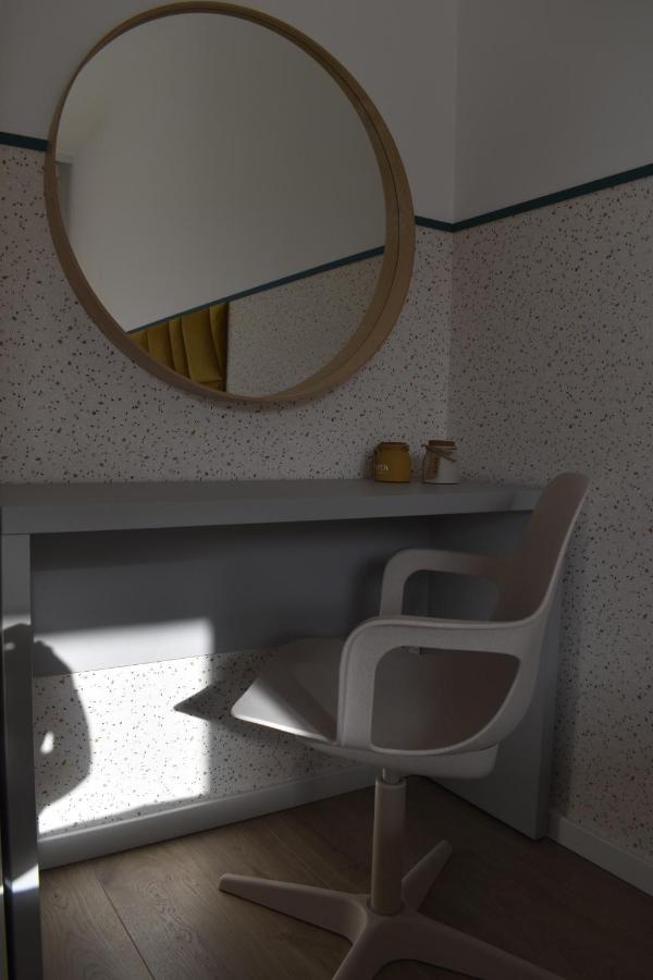 White Apartment Modern Tower Atal Gdynia Luaran gambar